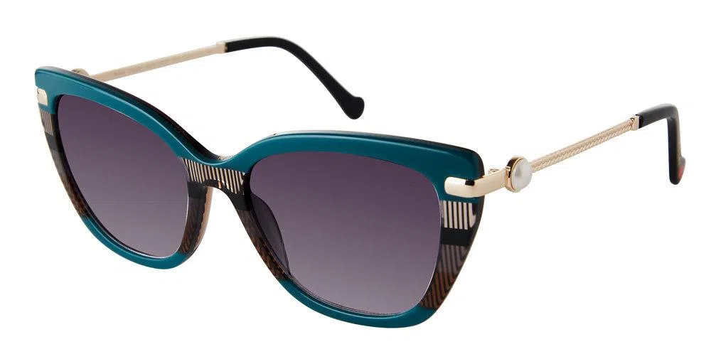 Betsey-Johnson-Sunwear BET-MAIN-EVENT Eyeglasses - view 2